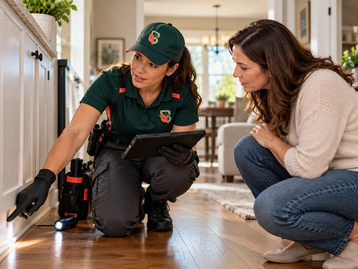 Pest Control Pentress, WV FAQs